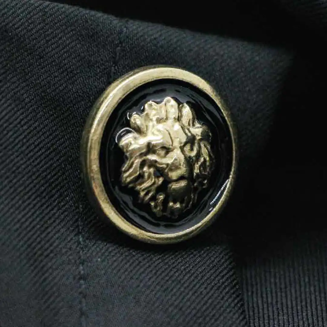 ZAMAK AYAKLI DÜĞMELER