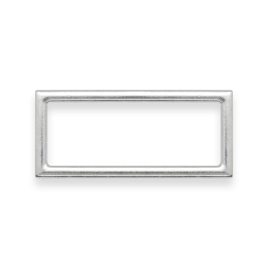  ZAMAK DİKDÖRTGEN KÖPRÜSÜZ İNCE TOKA