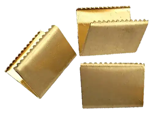  PRİNÇ KISTIRMA BAĞUCU 2.5CM
